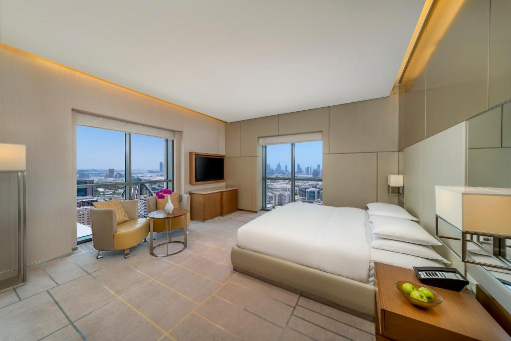 Hyatt Regency Dubai Creek Heights - Executive Suite