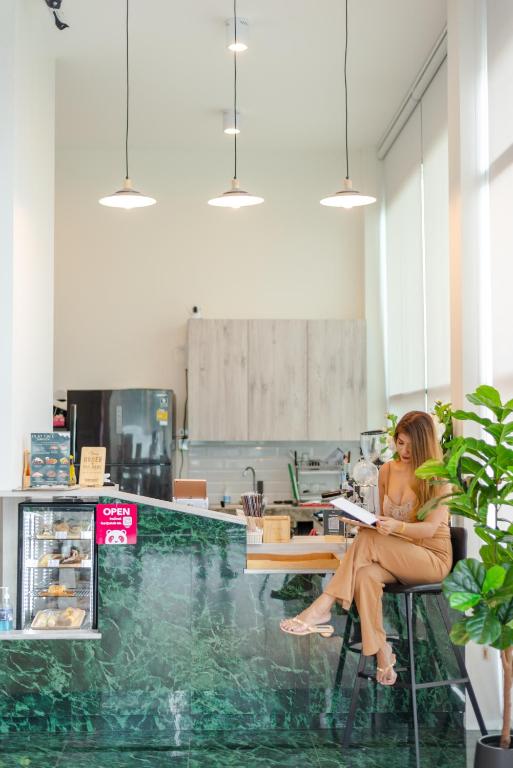 Play Poshtel & Cafe' - Resim 24