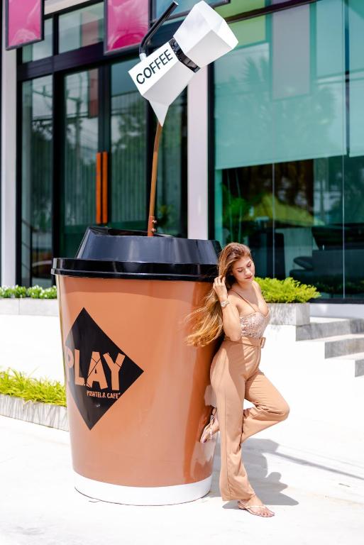 Play Poshtel & Cafe' - Resim 26