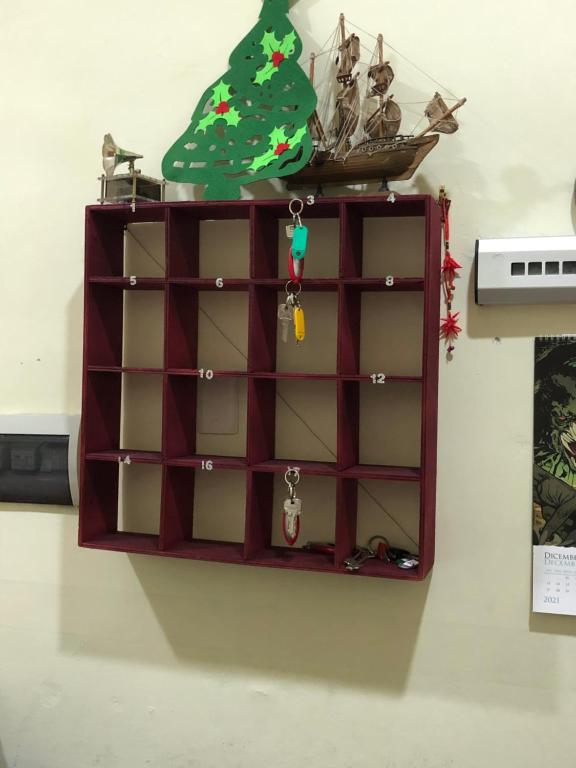 Zdjęcie z galerii obiektu Dama HostelBB w mieście Neapol