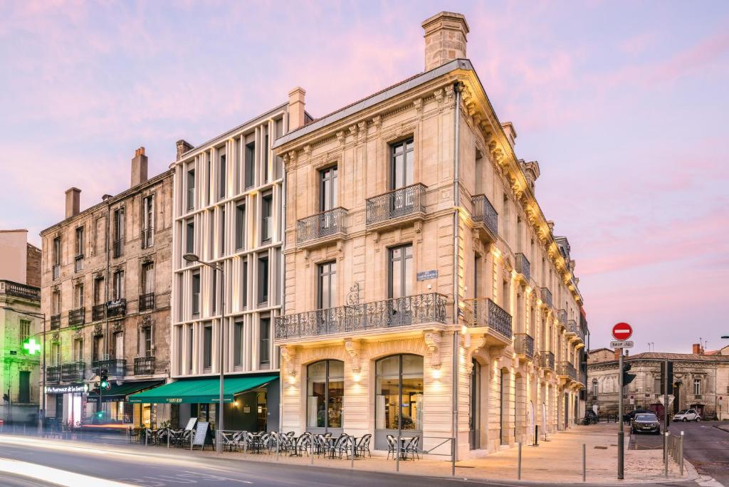 Mercure Bordeaux Gare Atlantic