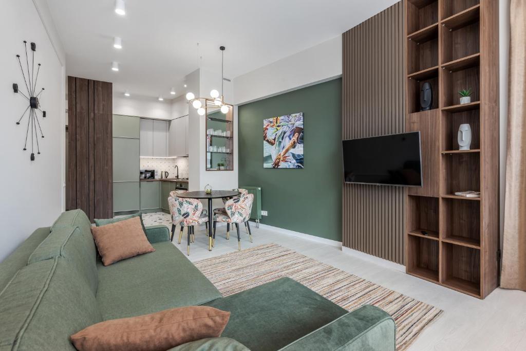 Old City Apartments - One-Bedroom Suite - Pid Dubom St, 26a