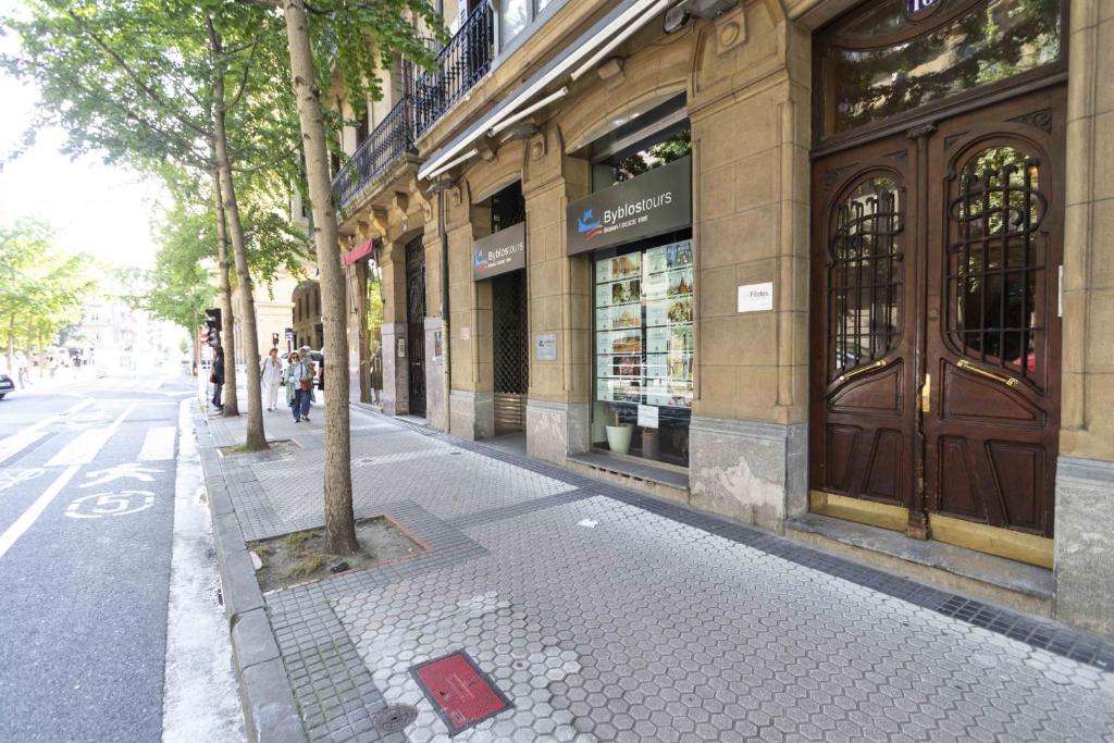 Okolie apartmánu
