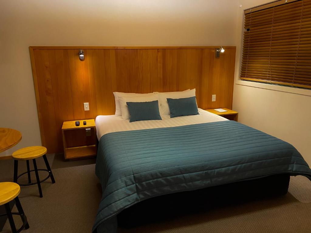 Waitomo Lodge - Family Room