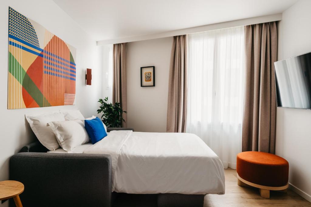 Edgar Suites Auteuil - Le Marois - 16