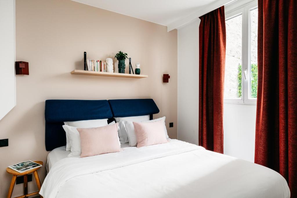 Edgar Suites Auteuil - Le Marois - 5