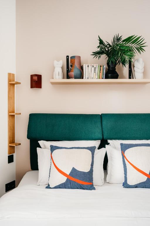 Edgar Suites Auteuil - Le Marois - 8