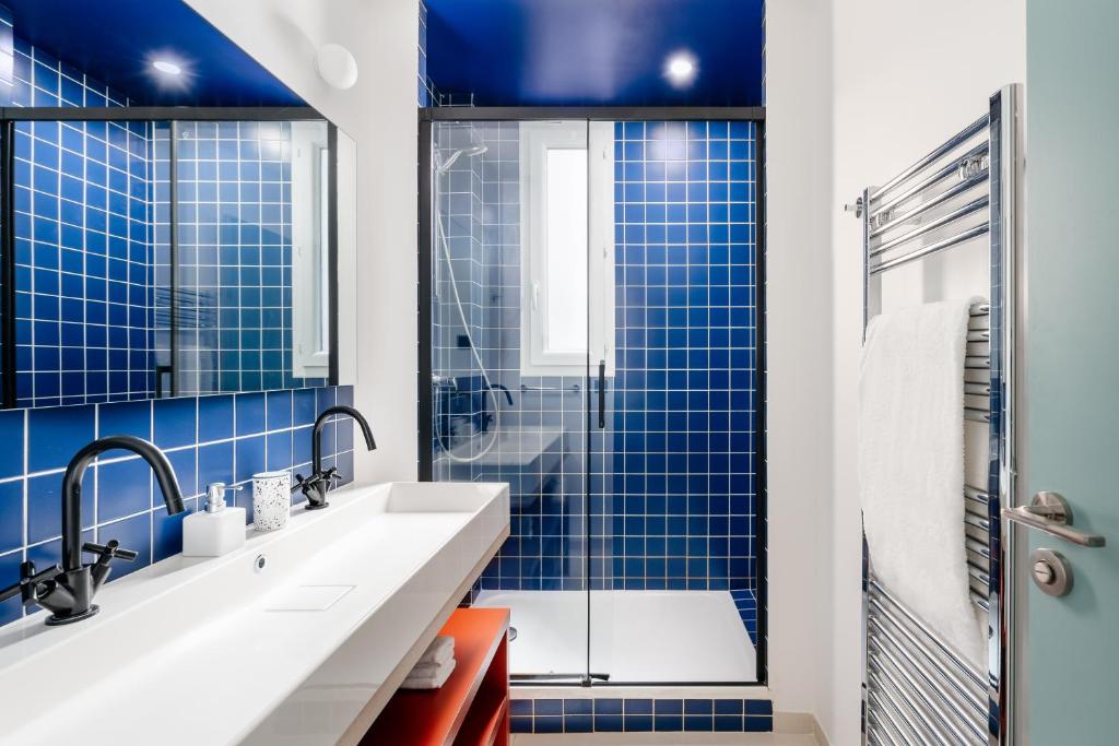 Edgar Suites Auteuil - Le Marois - 14