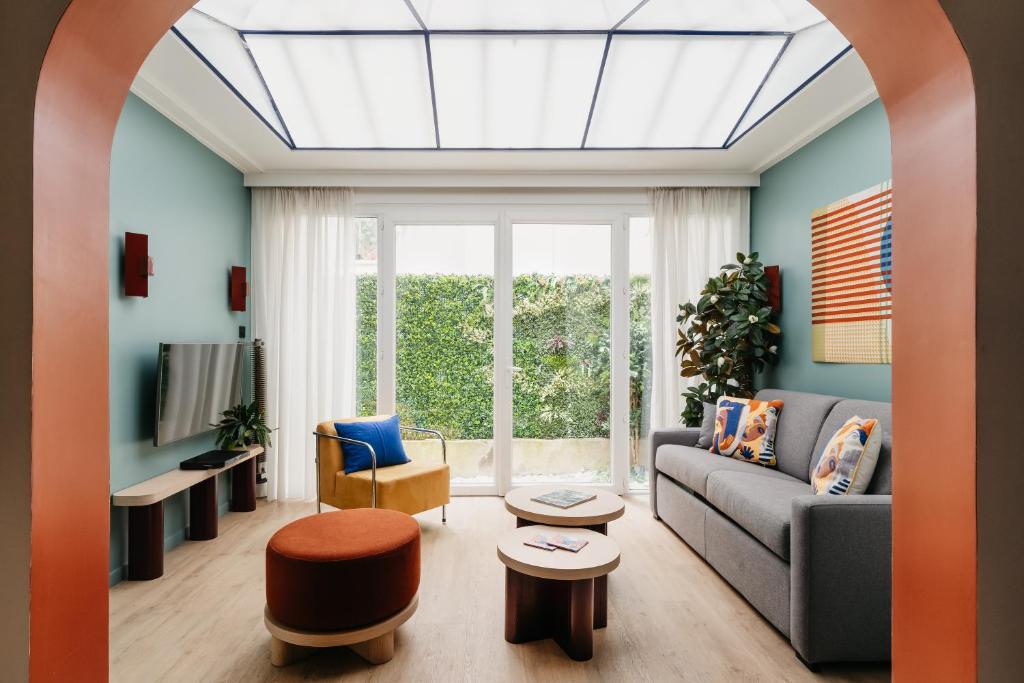 Edgar Suites Auteuil - Le Marois - 1