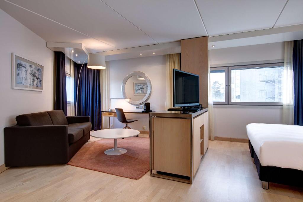 Radisson Blu Airport Hotel, Oslo Gardermoen - Sala Familiar (2 Adultos + 2 Niños)