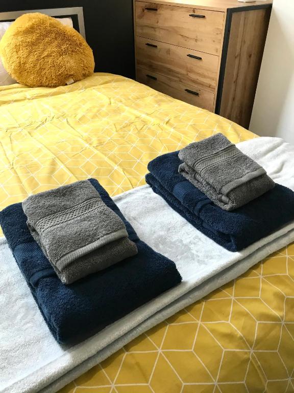 CLIFTON Apartments - 公寓