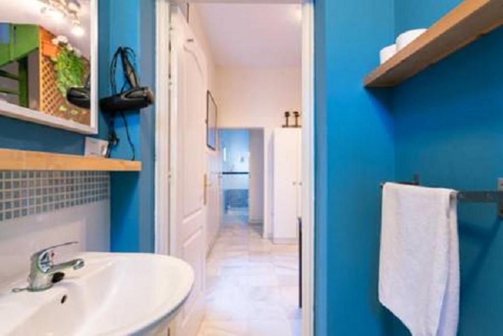 Booking.com: Sevilla Casa Jucar 4 , Sevilla, España - 5 ...