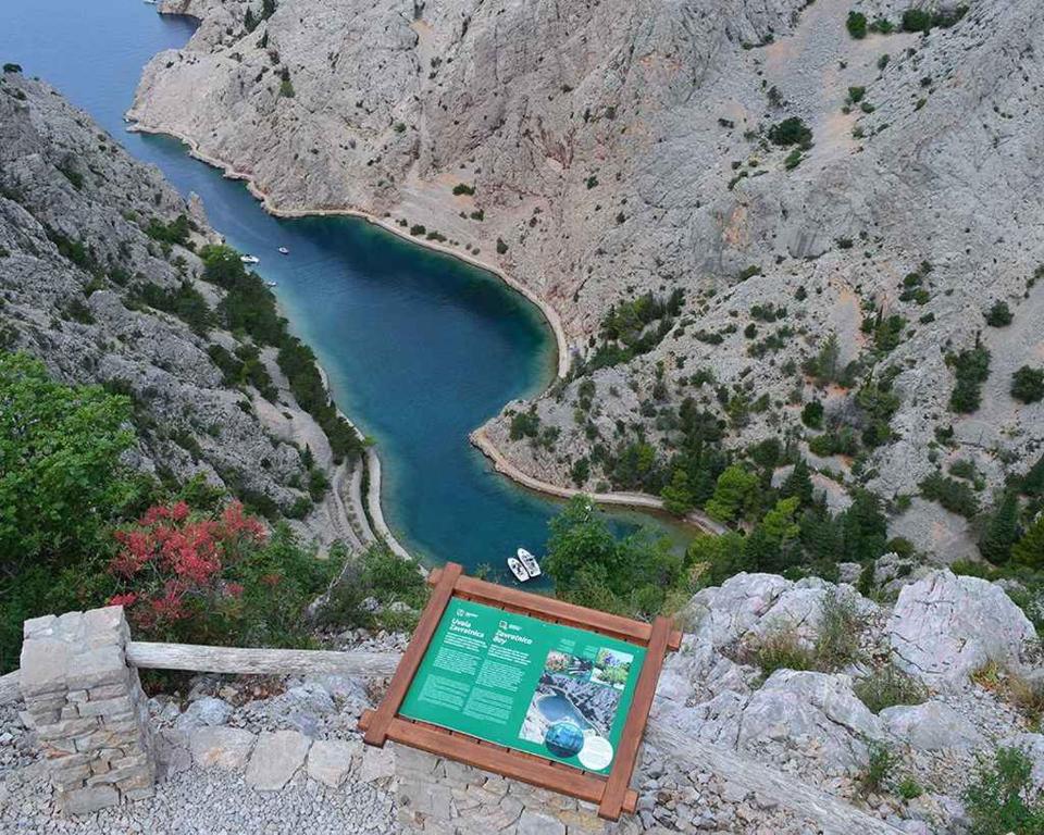 Príroda v okolí apartmánu