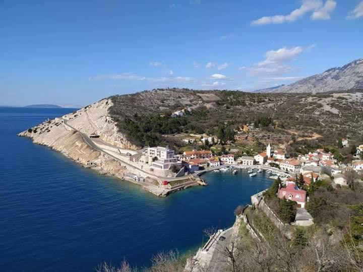 Príroda v okolí apartmánu