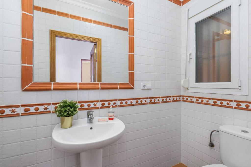 Koupelna v ubytování Villa Amanda - PlusHolidays