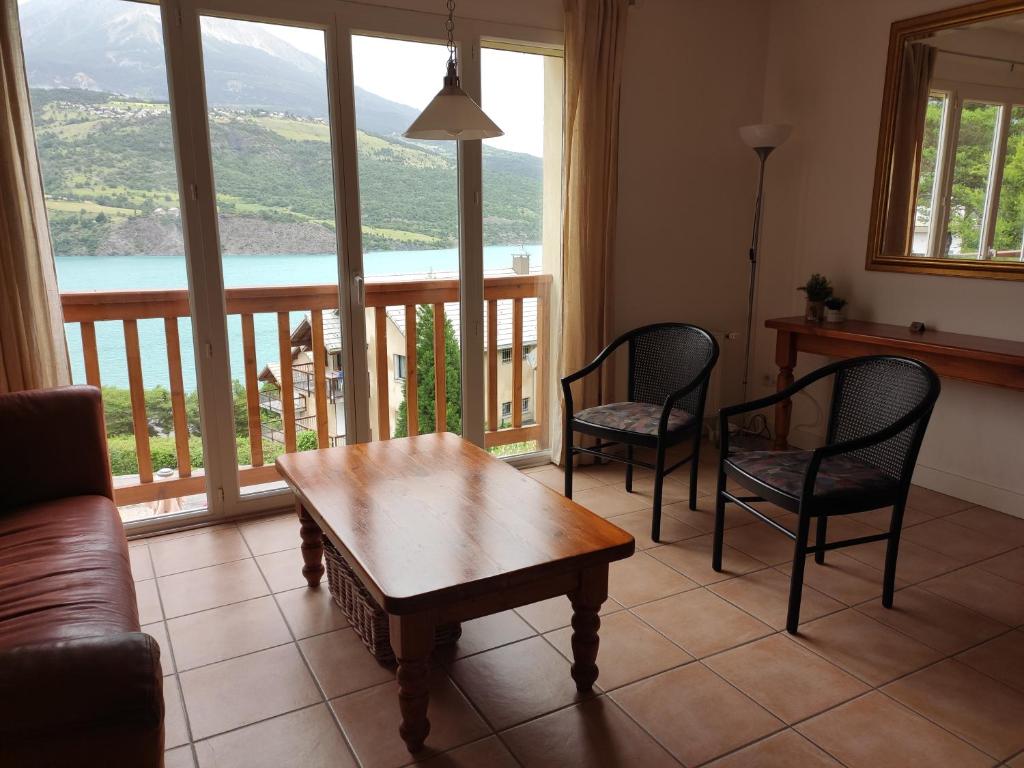 La Tulipe **** - Appartement Met Uitzicht Op Het Meer
