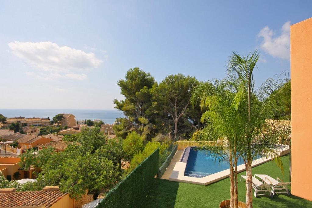 Villa Oasis - Plusholidays (Spanje Calpe) - Booking.com