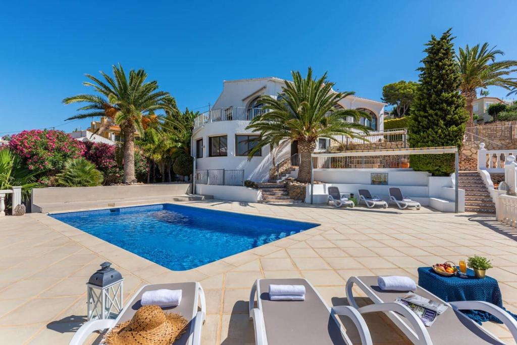 Villa Jaconne - Plusholidays, Calpe – Bijgewerkte prijzen 2022