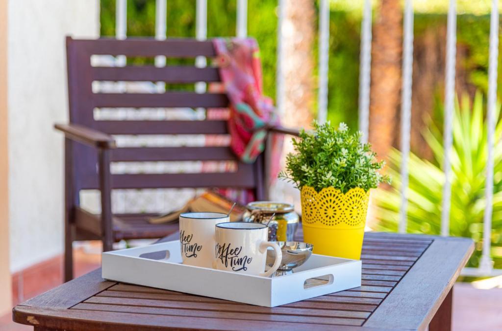 Fotografie z fotogalerie ubytování Villa Dorada - PlusHolidays v destinaci Calpe