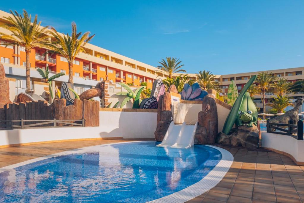 Booking.com: Hotel Iberostar Playa Gaviotas Park All ...