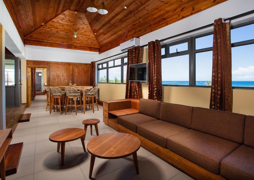 Residence Potosi - Penthouse -appartement