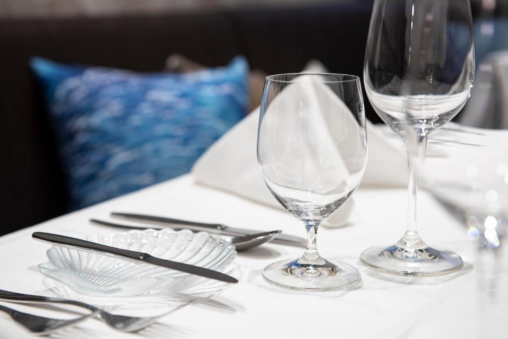 Nápoje v ubytování Hotel & Restaurant Rössli
