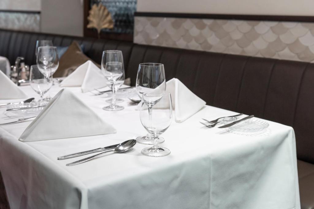 Nápoje v ubytování Hotel & Restaurant Rössli