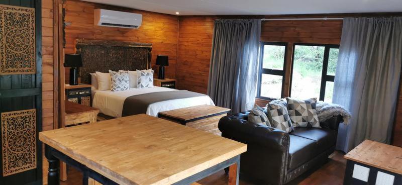 River Rock Lodge - Bungalow
