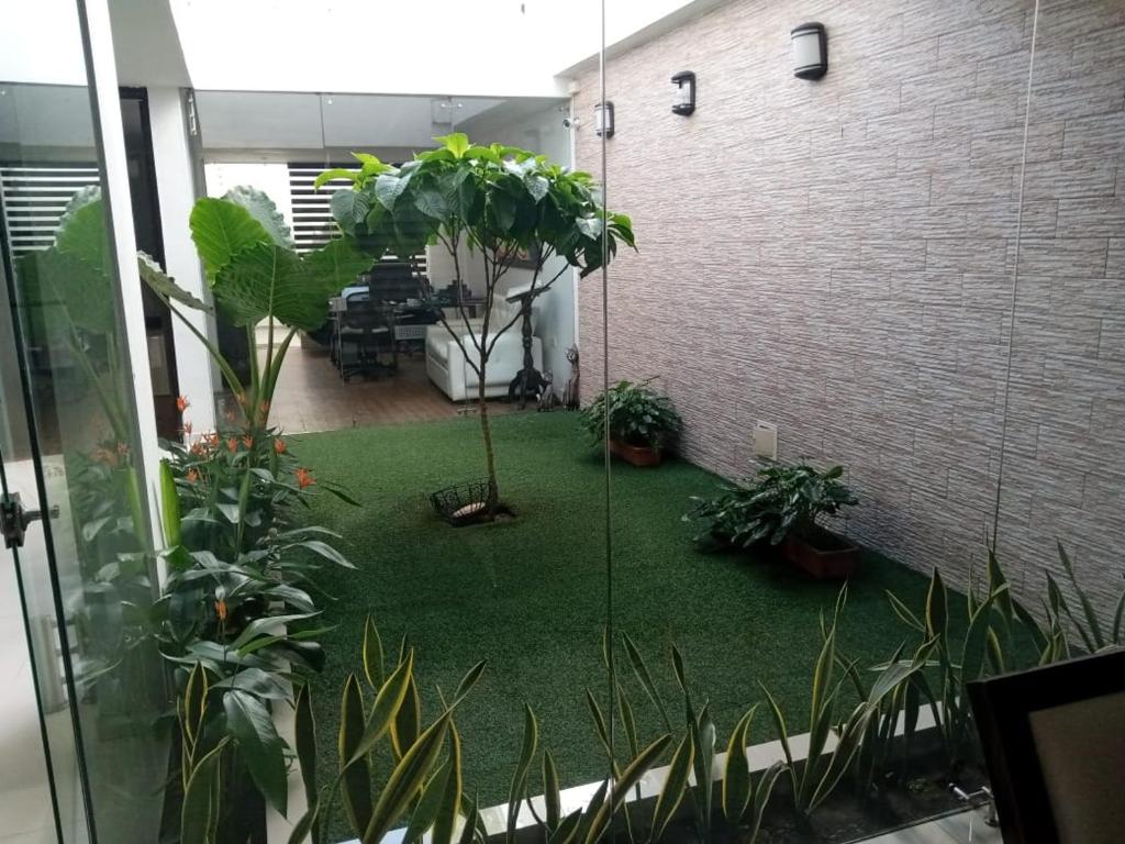 Casa Boutique HNP - Quarto Duplo Com Vista Para O Jardim