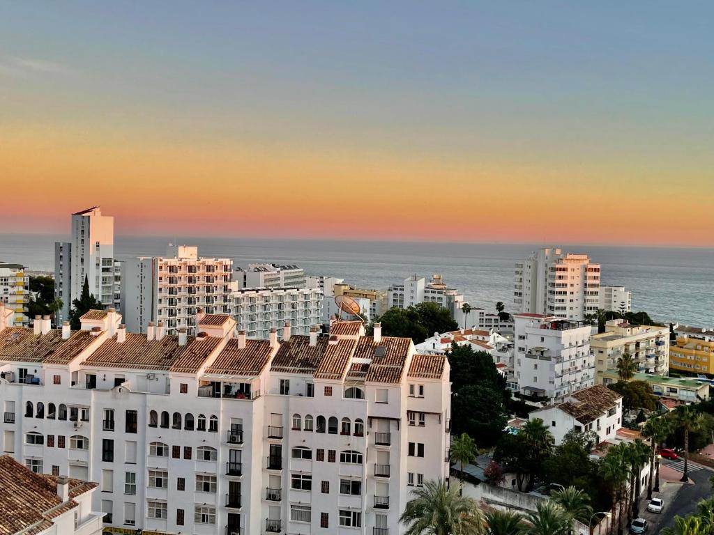 Výhľad na more alebo výhľad na more priamo z apartmánu