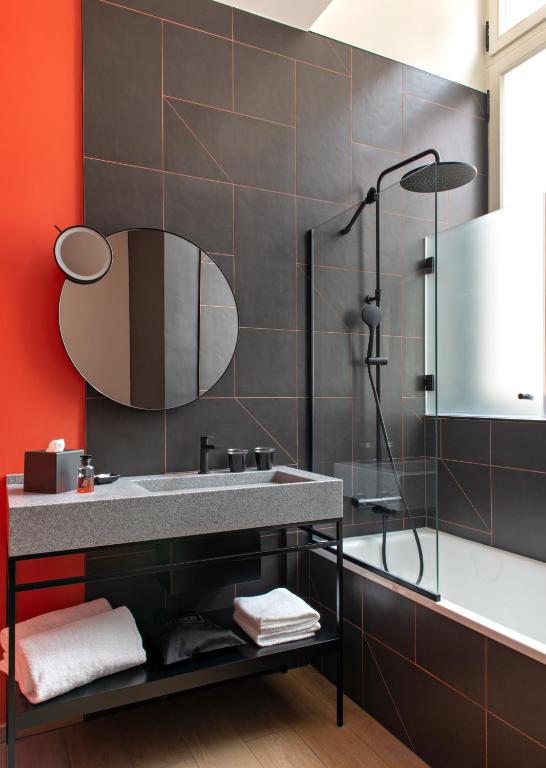 Hôtel LÉONOR the place to live - Superior Zimmer Mit Queensize-Bett