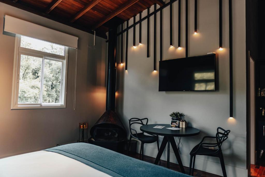 LOTE20 Hotel Boutique - 豪华套房与水疗浴
