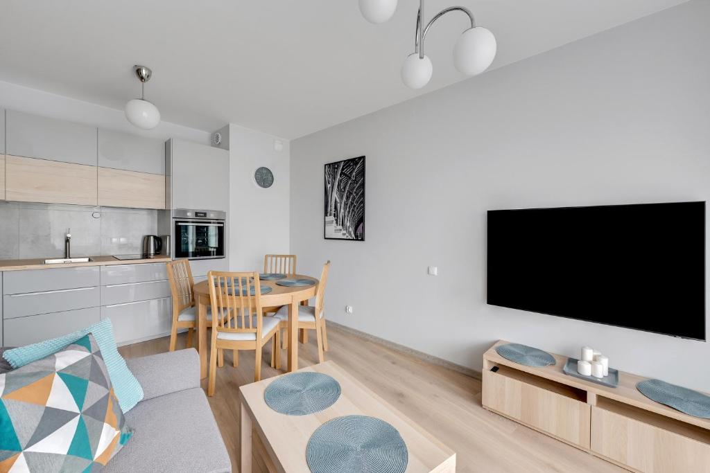RentPlanet - Apartamenty Chlebova - Two-Bedroom Apartment