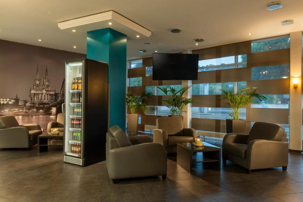 Essential by Dorint Köln-Junkersdorf - Resim 3