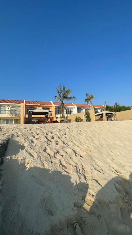 درة العروس كورال بيتش فيلا - Villa Con Vista Al Mar