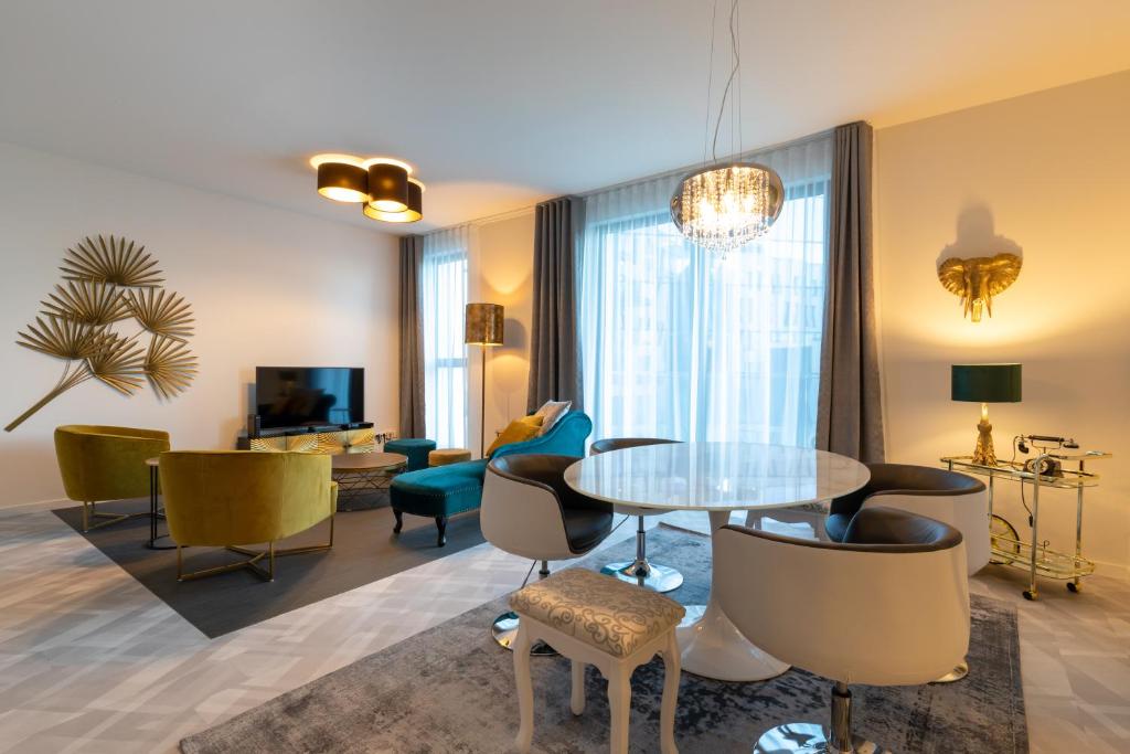 GUILLEMINS STATION FLATS - Appartement Met één Slaapkamer