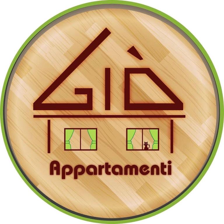 Certifikát, hodnocení, plakát nebo jiný dokument vystavený v ubytování Giò Appartamenti Vacanze