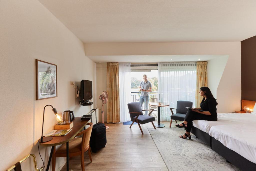 De Zon Hotel & Restaurant by Flow - Superior Double Room