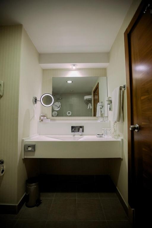 A bathroom at Baia Bursa Hotel