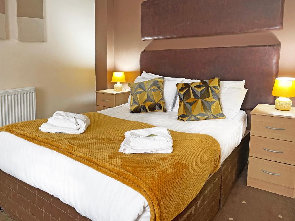 The President Hotel - Resim 6