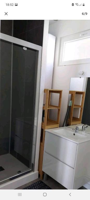 Studio cosy - En plein Centre Ville - 2 pers - Apartment Mit 1 Schlafzimmer