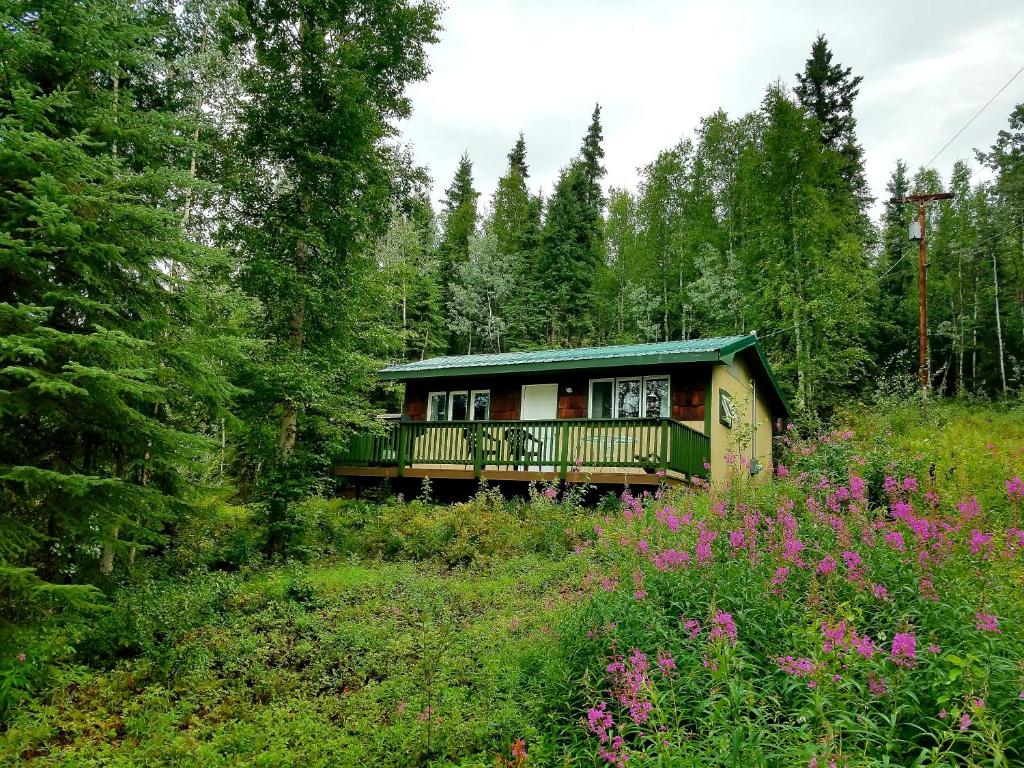 Northwoods Cottage Bed and Breakfast, Fairbanks Aktualisierte Preise