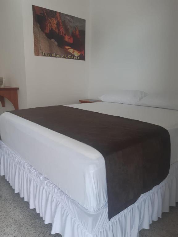 Pousada Central-Ubajara Capital do Turismo - Quarto Duplo