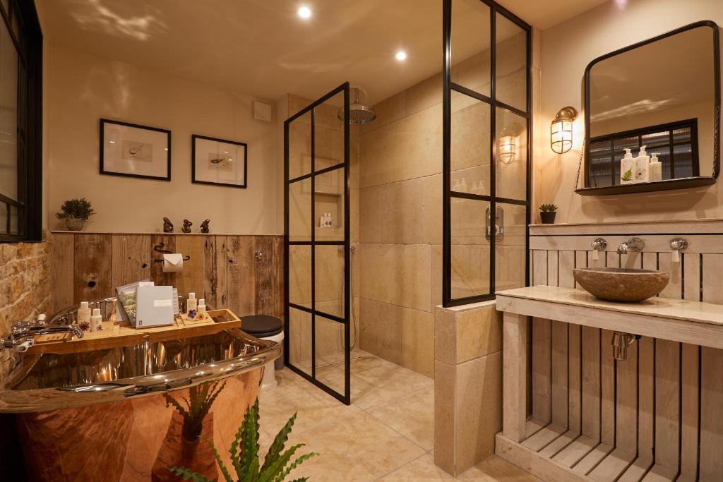 Fotografie z fotogalerie ubytování Wild Thyme & Honey - Cirencester-Cotswolds v destinaci Cirencester
