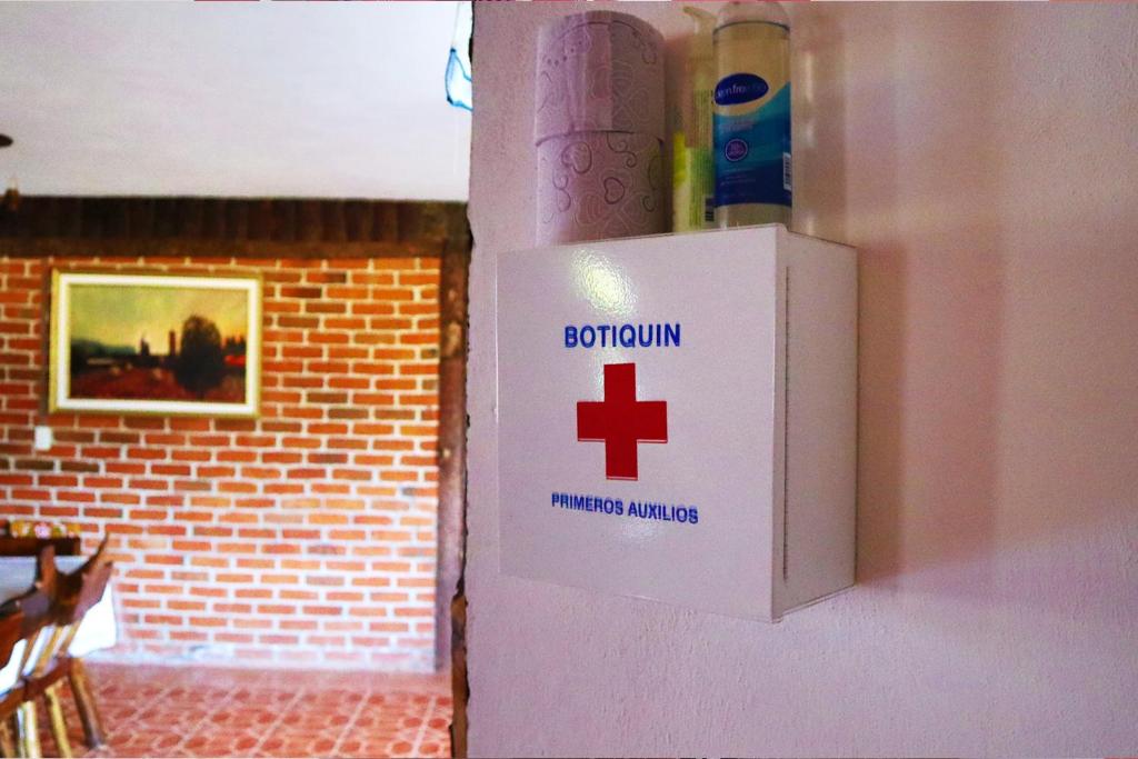 Fotografie z fotogalerie ubytování Senda Monarca v destinaci Senguio