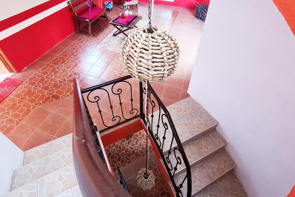 Fotografie z fotogalerie ubytování Senda Monarca v destinaci Senguio