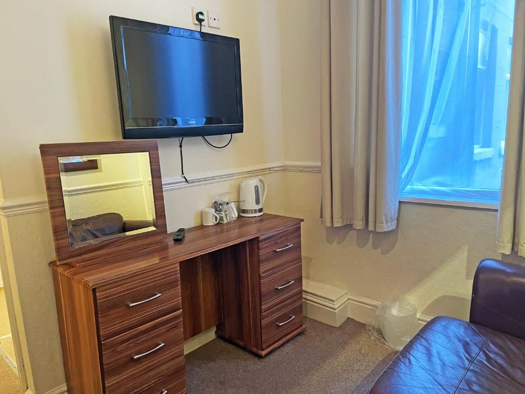 
Executive Double Room
