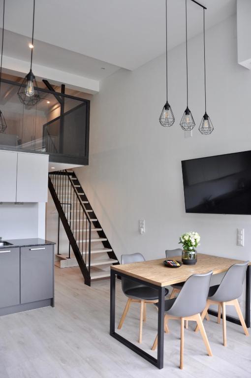 The Loft Interlaken - Resim 9