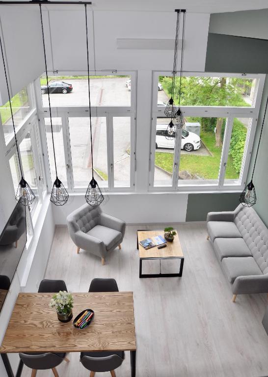 The Loft Interlaken - Resim 23