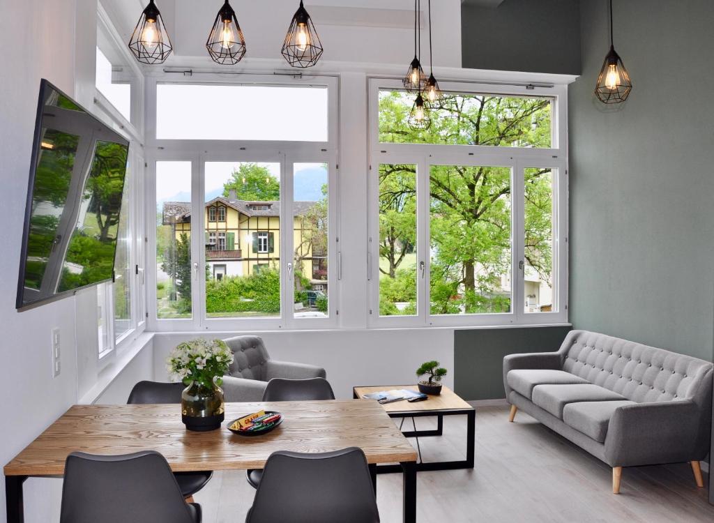 The Loft Interlaken - Resim 5